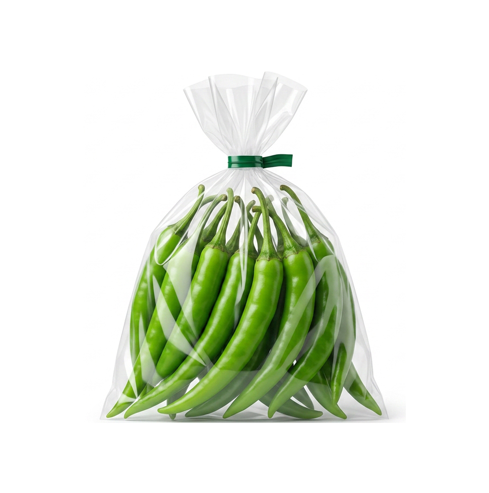 Hot Green Pepper (1B)