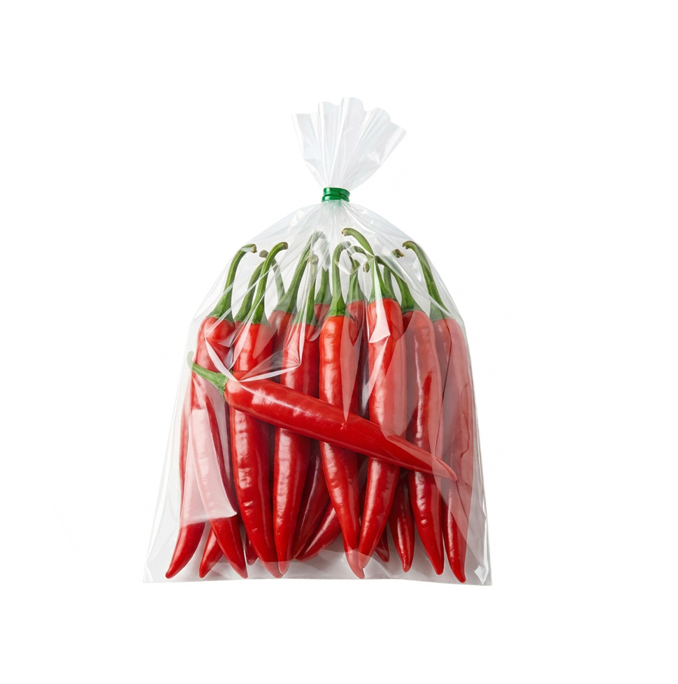 Hot Red Pepper (1B)
