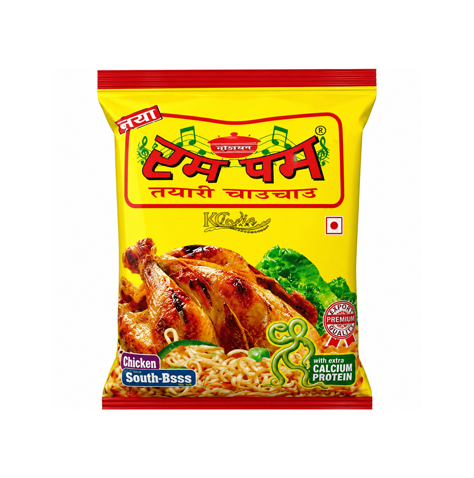 치킨 맛 - 75g