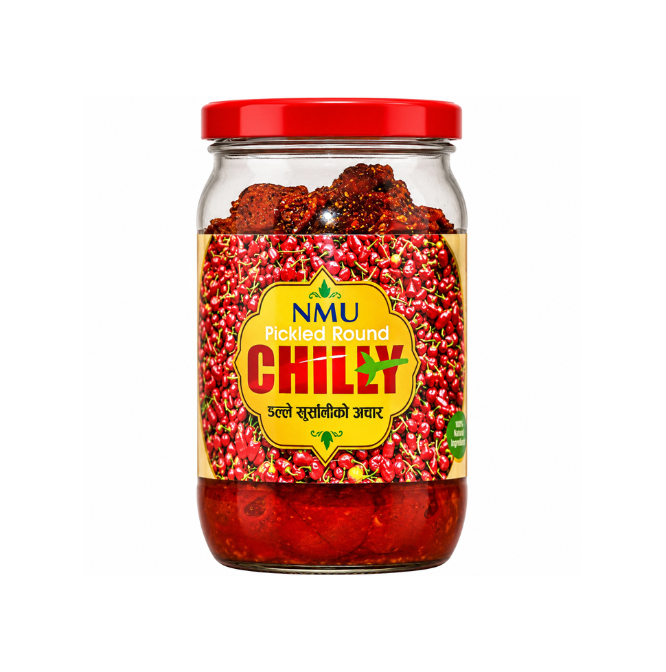 칠리 피클 - 300g