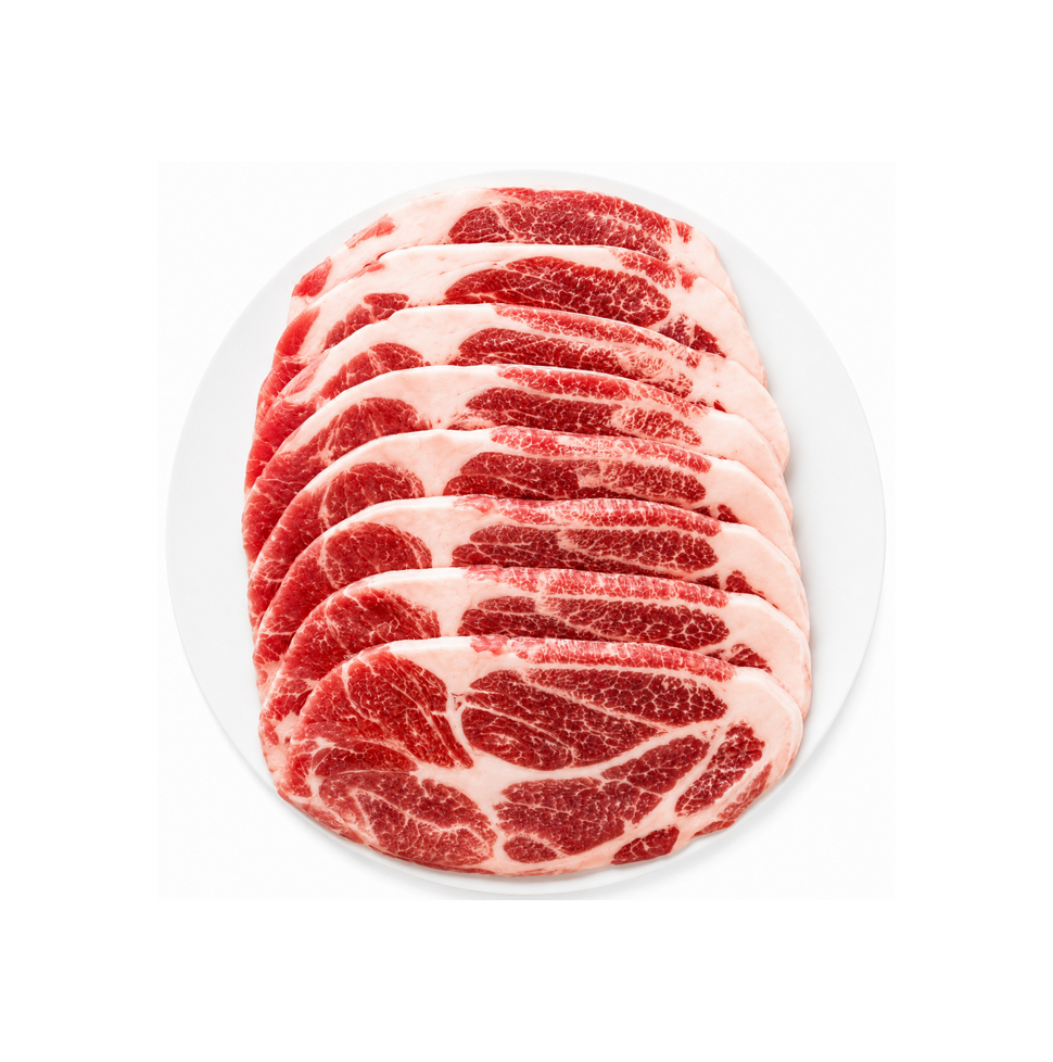 Skinless Collar (1kg)