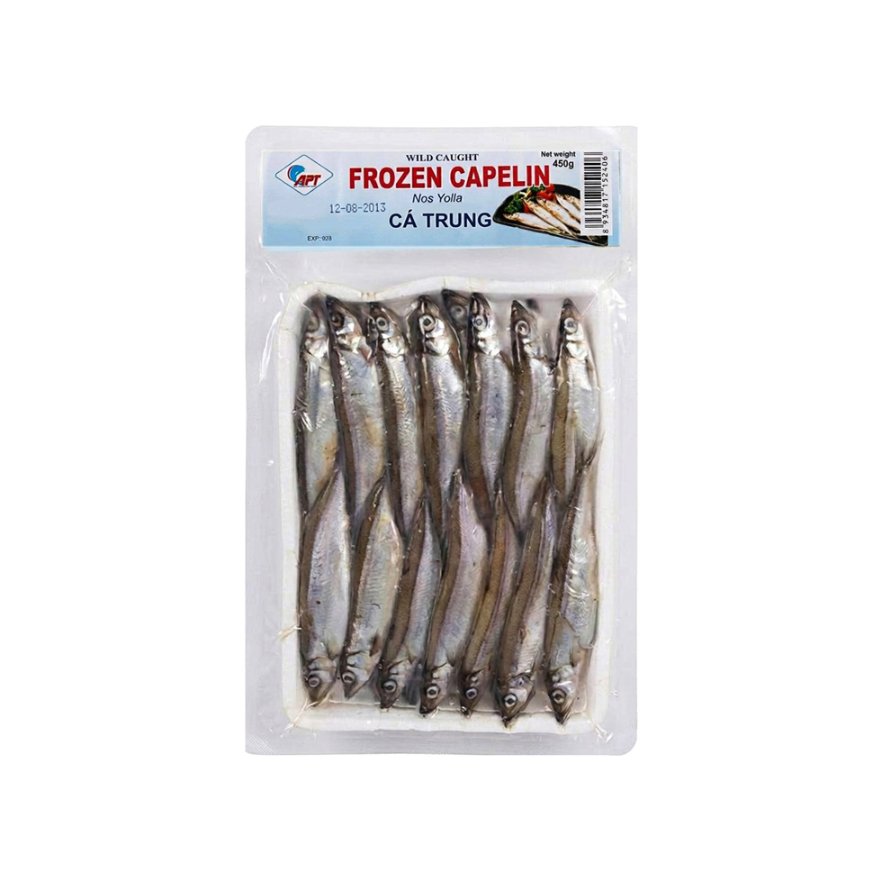 Capelin (450g)