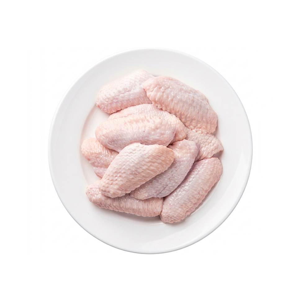 Chicken Mid Joint Wing (1kg)