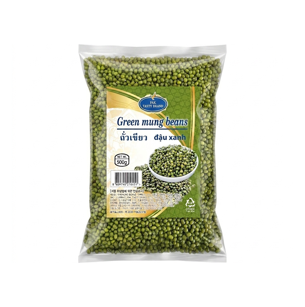 그린빈 (500g)