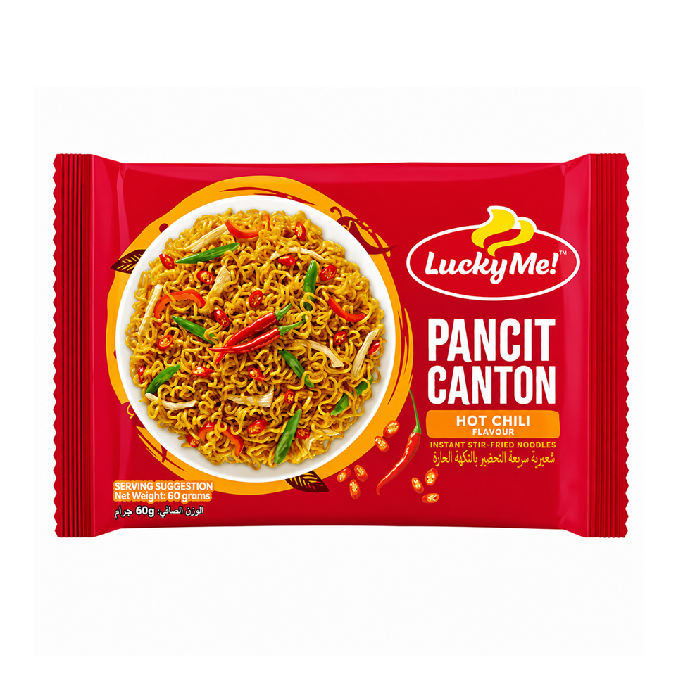 판싯칸톤 핫칠리라면