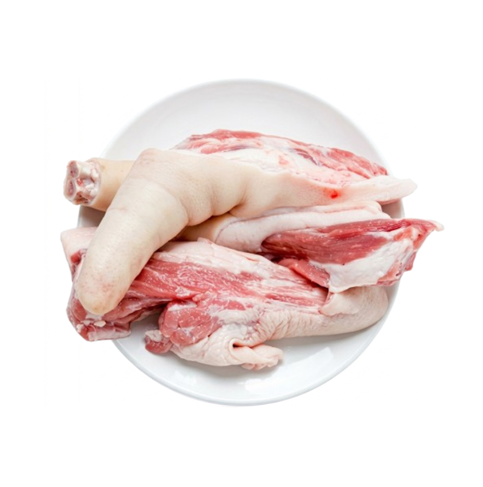 Pork Tail (1kg)