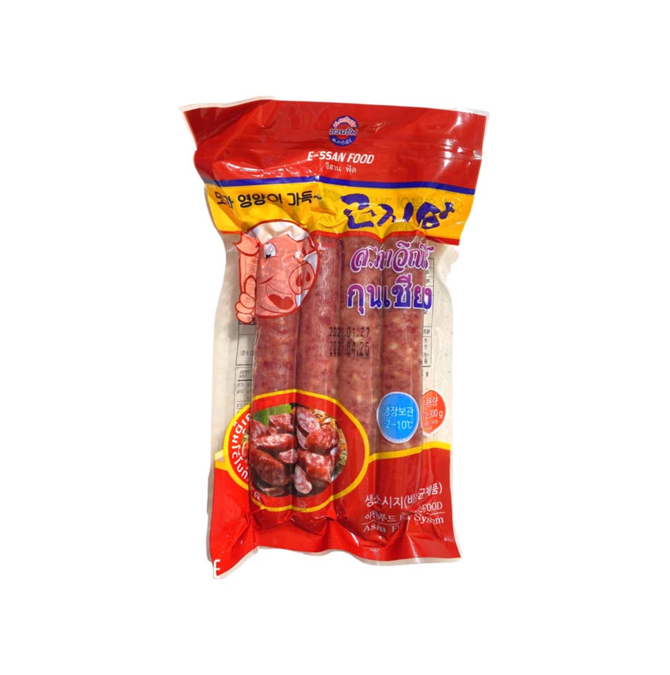 ไส้กรอกหมูจีน (280g)
