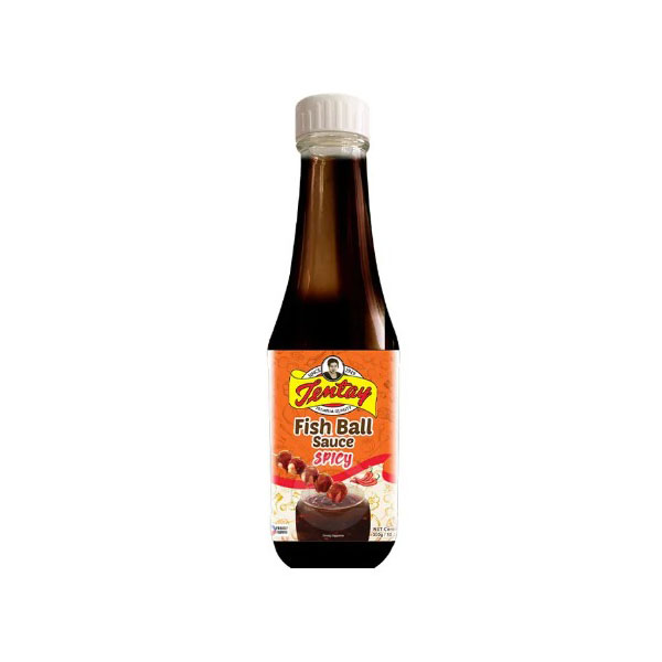 텐타이 피쉬볼 소스 매운맛