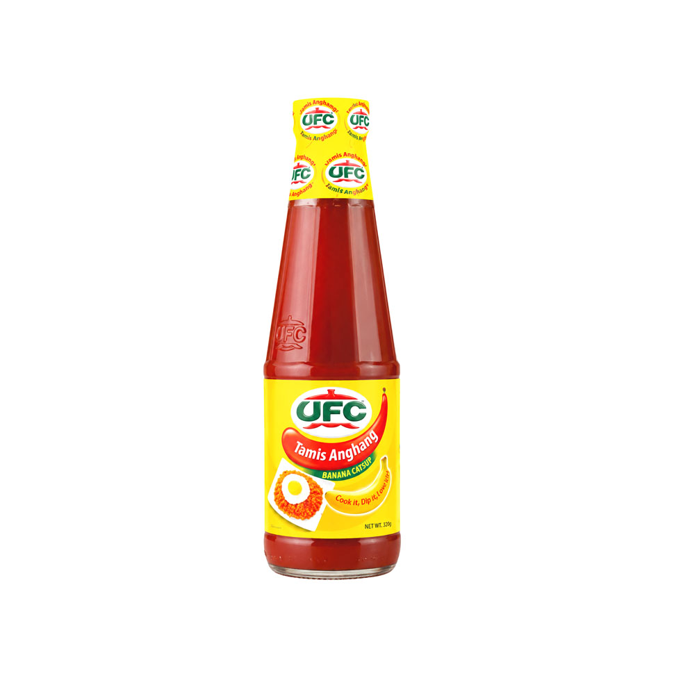 UFC 케첩 - 320g