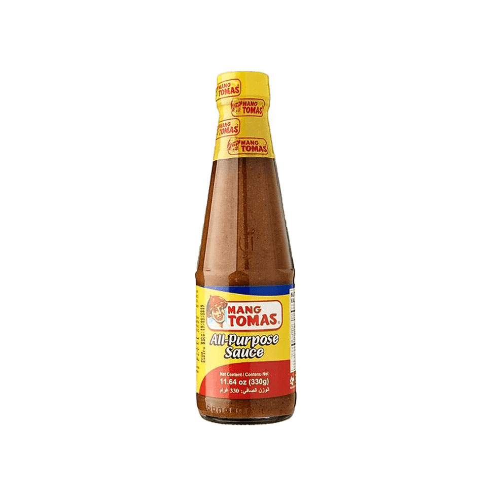 망토마스 소스 - 330g