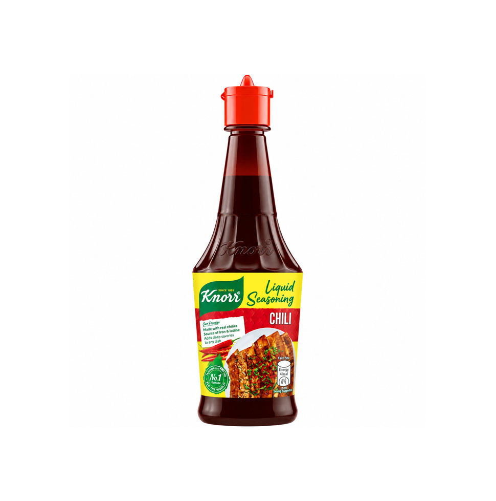 크노르 액상 칠리 조미료 -130ml