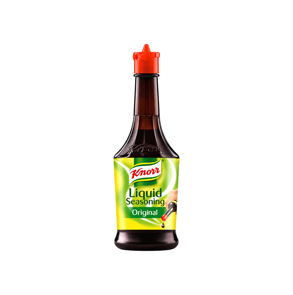 크노르 오리지널 액상 조미료 - 250ml