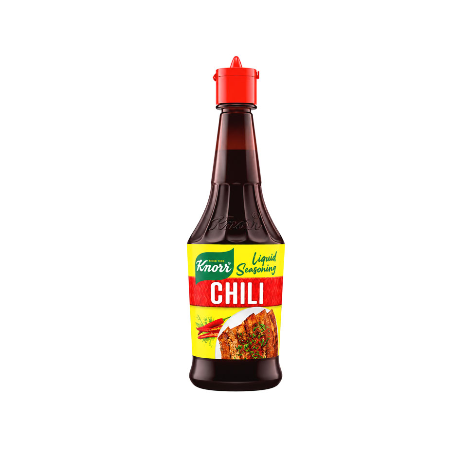 크노르 액상 조미료 칠리 - 250ml