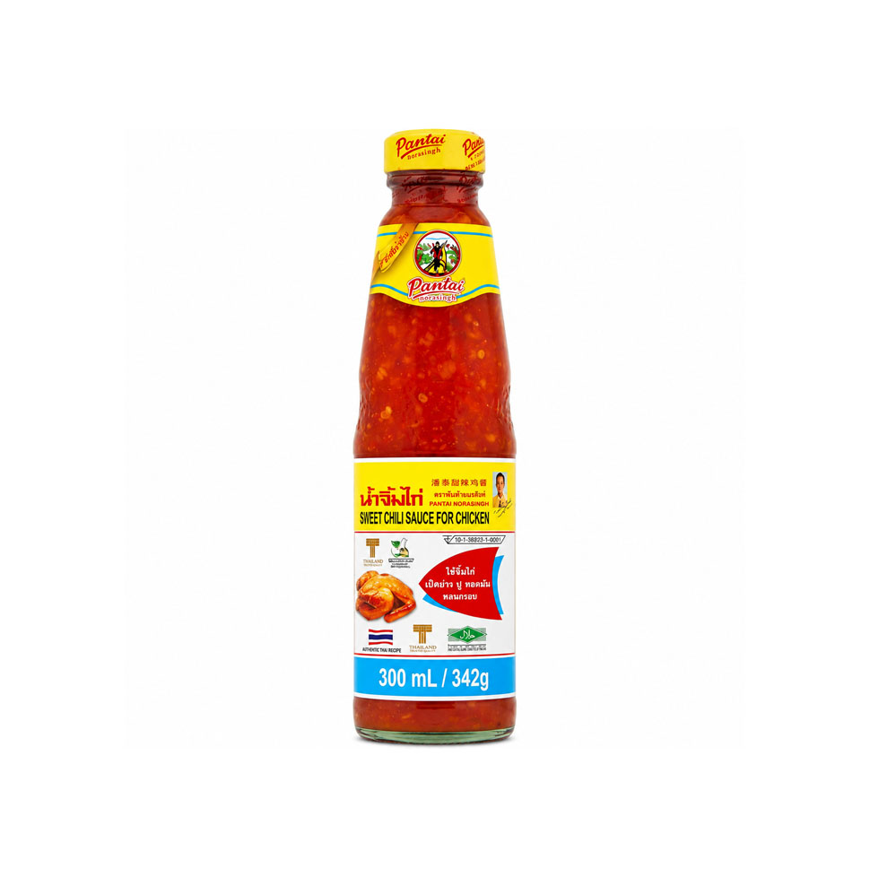스위트 칠리 소스 비치 - 300ml