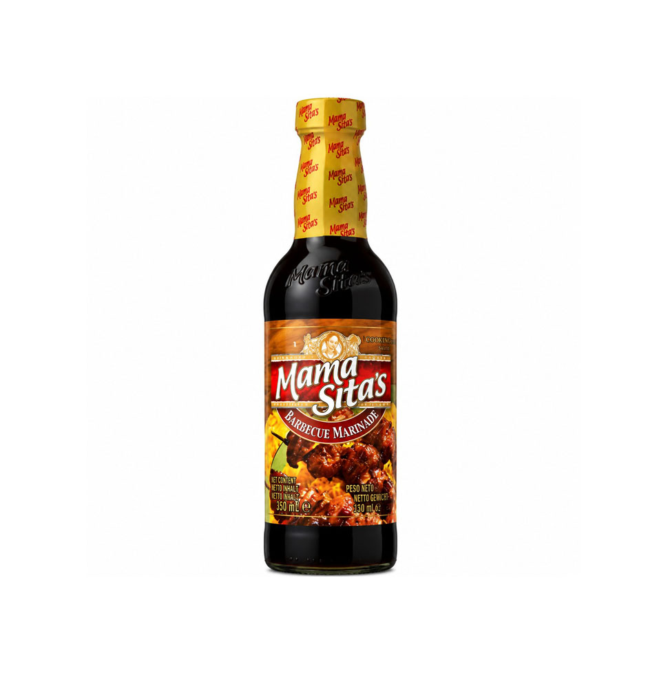 마마 시타의 바베큐 마리네이드 소스