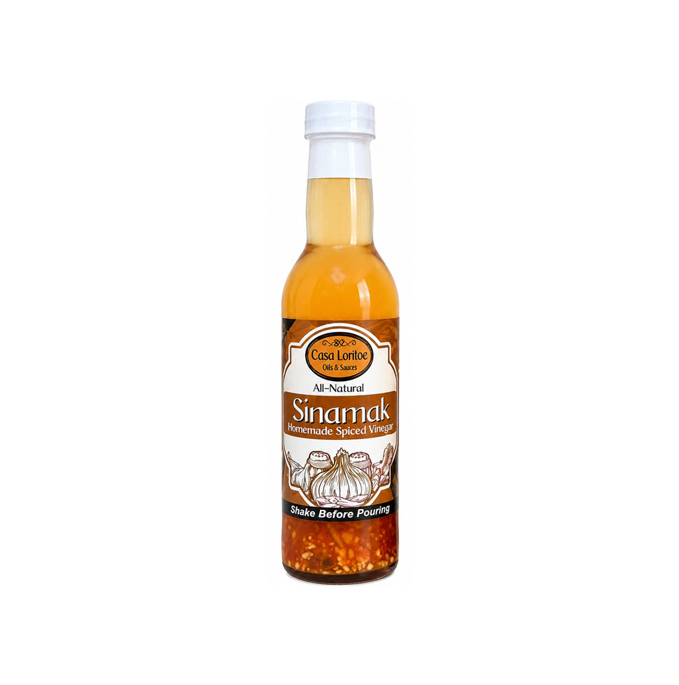 카사 론톡 시나막 350ml 매운맛