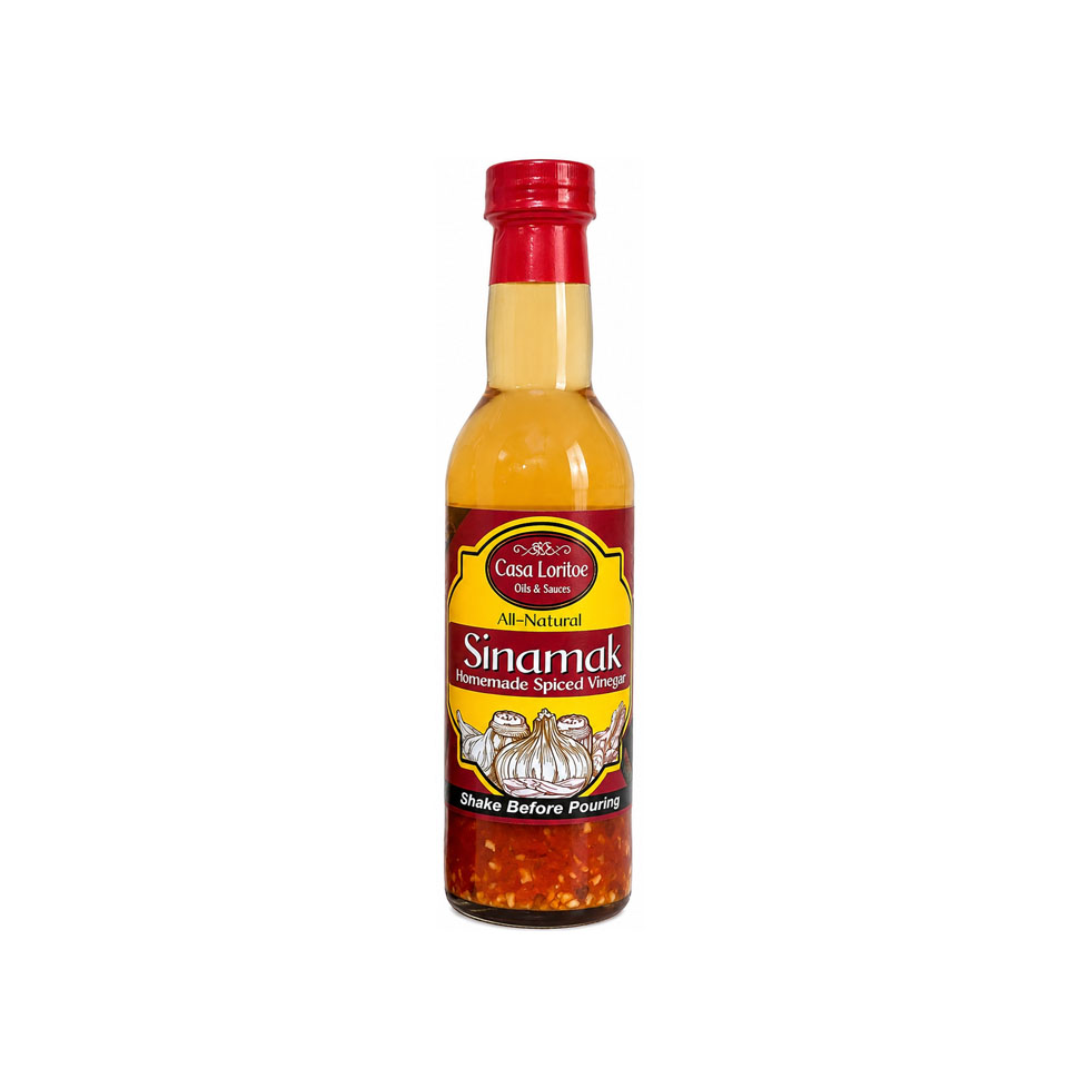 카사 론톡 시나막 350ml 순한맛