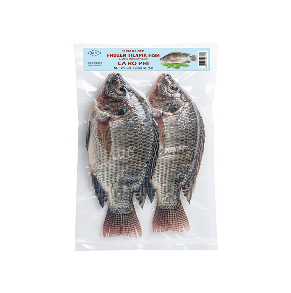 Black Tilapia 2P (900~1000g)