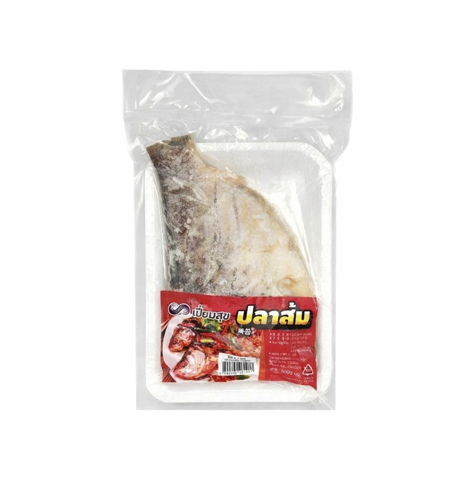 Fermented Fish (Tilapia) (300g)