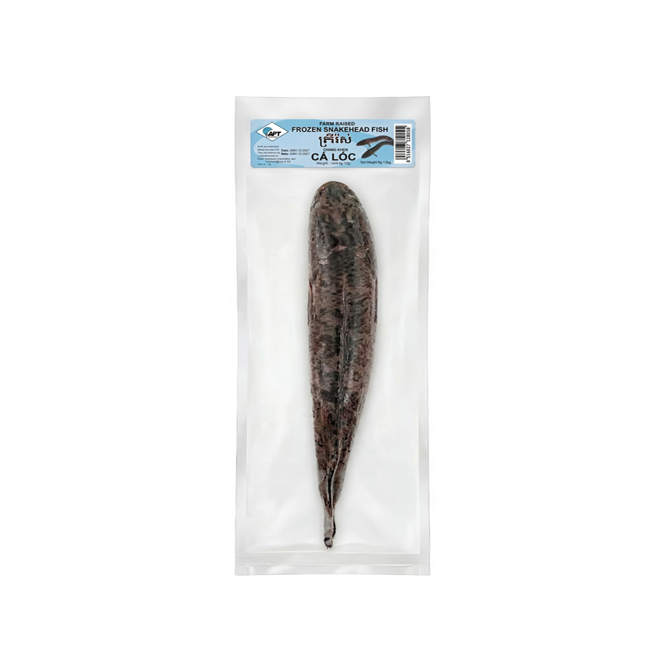 Snakehead fish (700-900g)