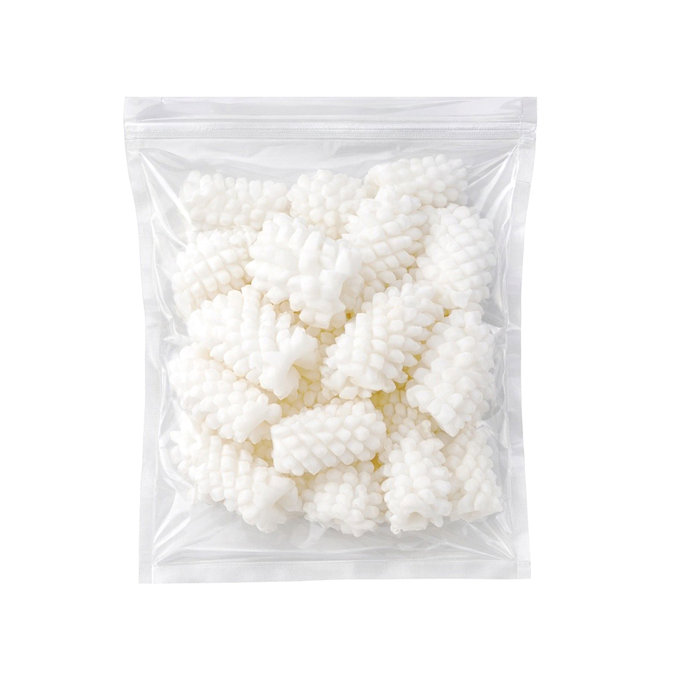 Pinecone-Cut Squid  (1kg)