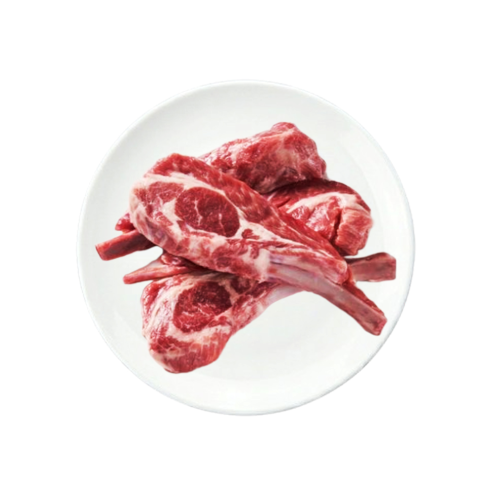 Lamb Shoulder Rack (1kg)