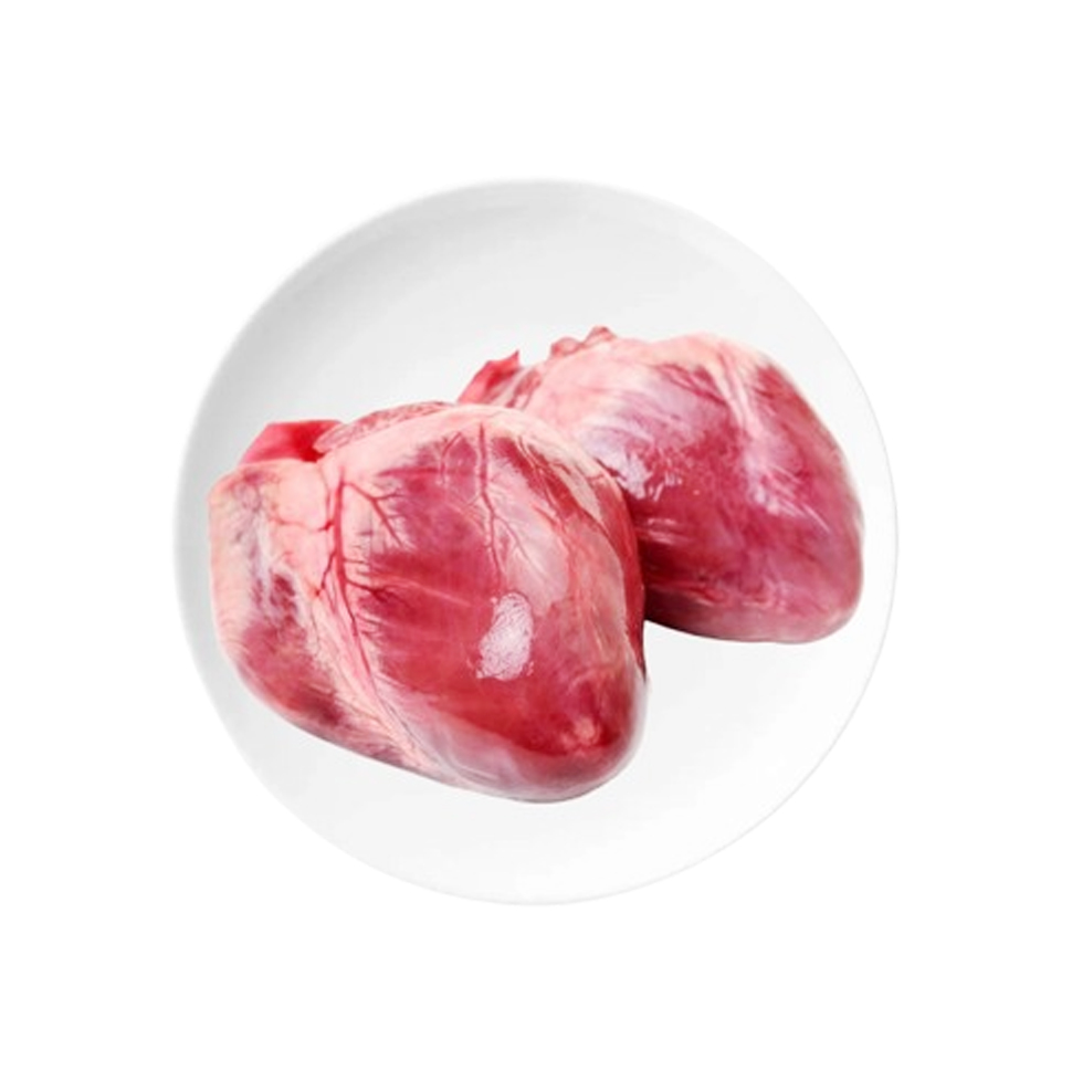 Beef Heart (1p)