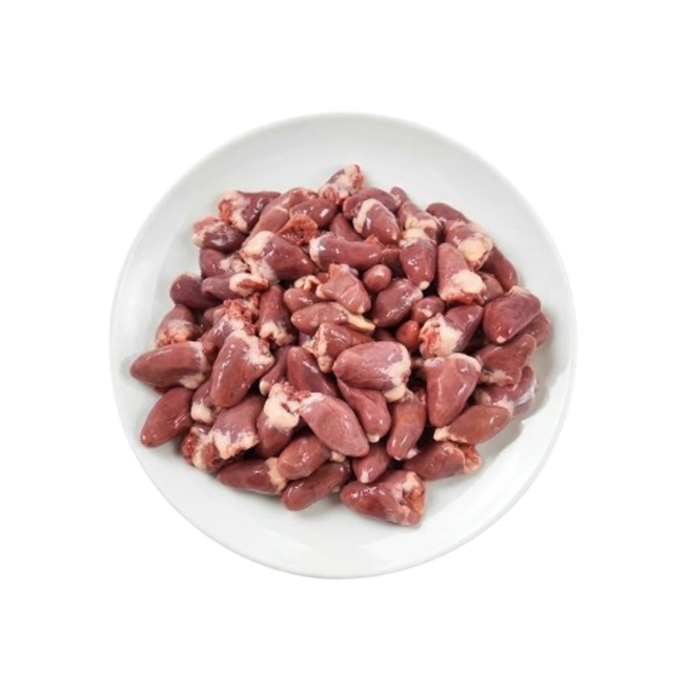 หัวใจไก่ (350g)