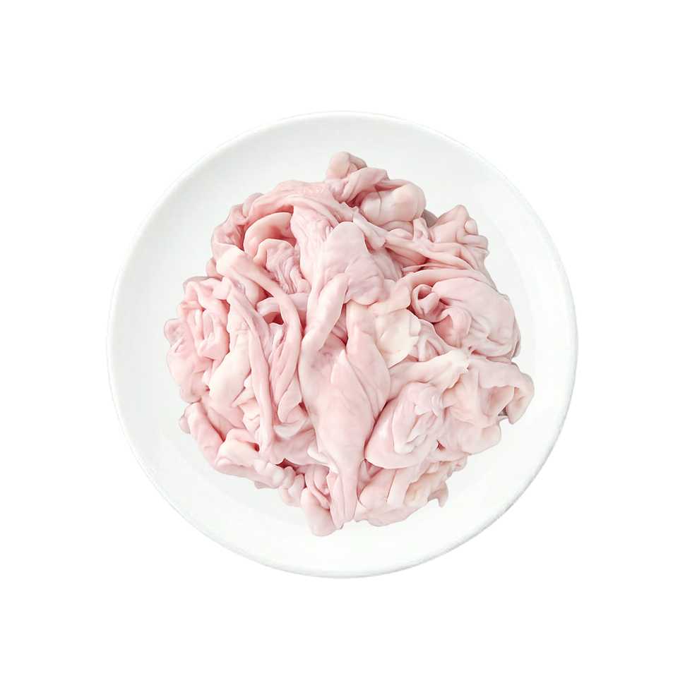 หนังไก่ (700g)