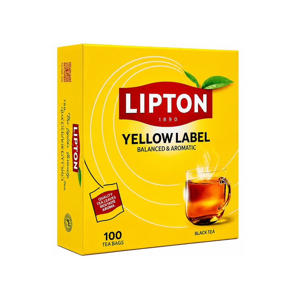 립톤 100티(200g)