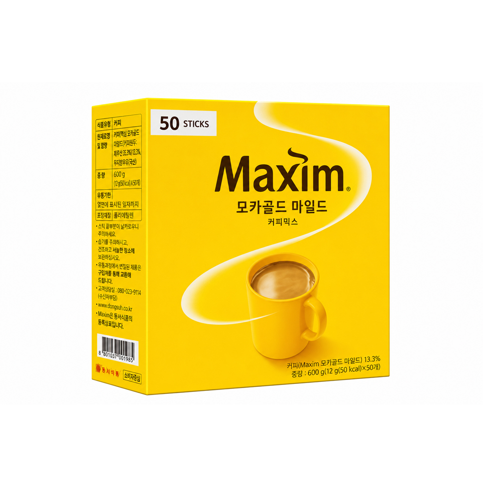Maxim Coffee Mix