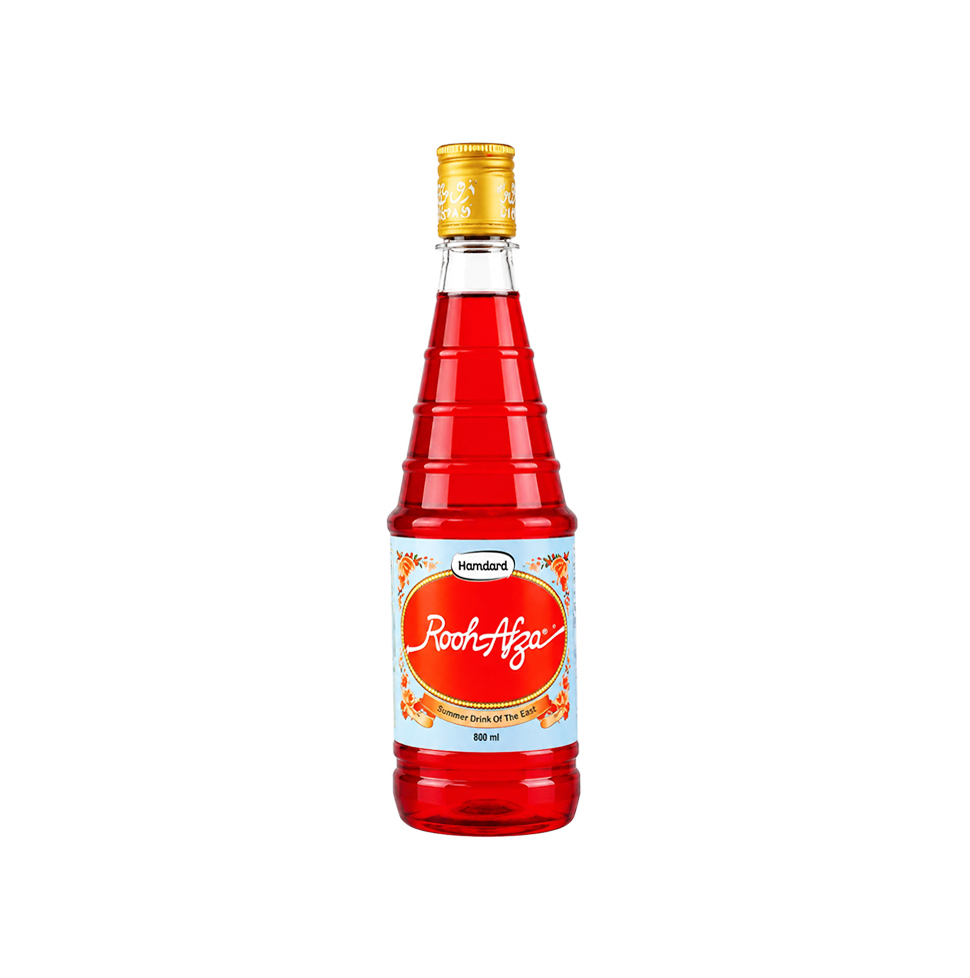 루하프자 함다드 샤바트, 800ML