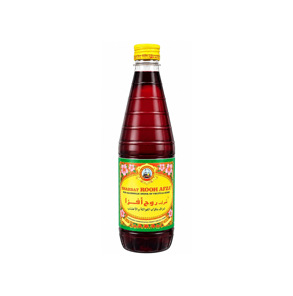 루하프자 샤르바트, 800ml