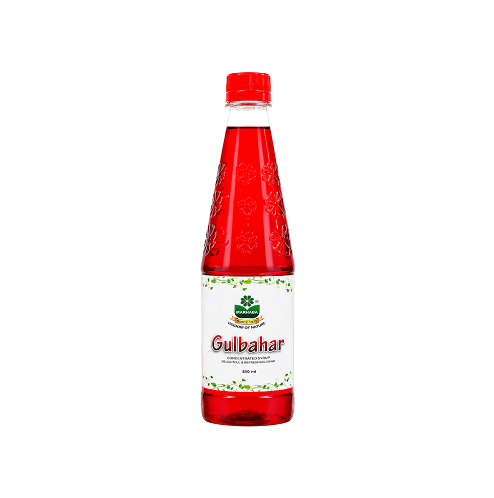 굴바하르 샤르바트, 800ml