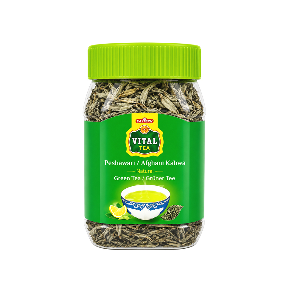 바이탈 그린티, 100g