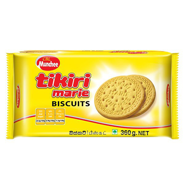 티키리마리 비스킷 (360g)