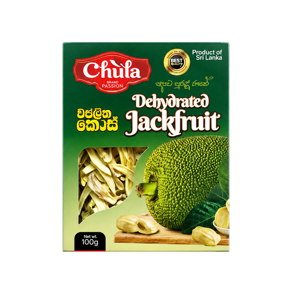 건조 잭푸르트(Chula)