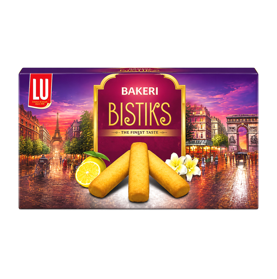 비스틱스 비스킷 (80g)