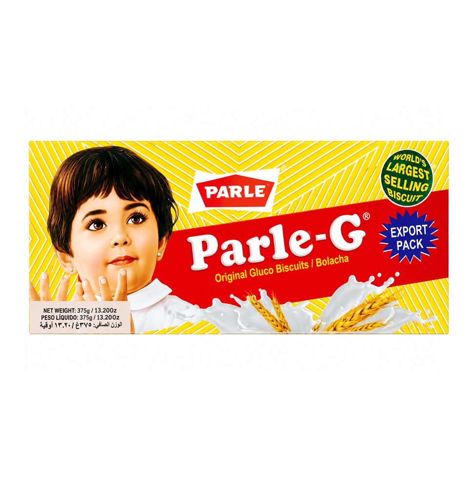 파를레-G 비스킷 (376g)
