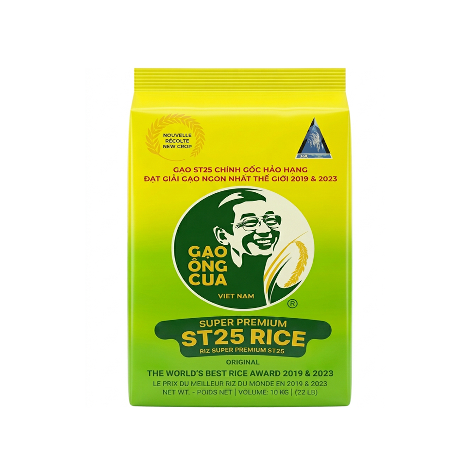 베트남 쌀 (10kg)