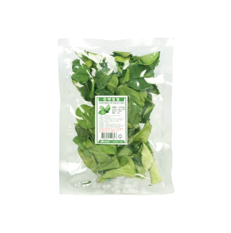 ใบมะกรูดแห้ง (10g)