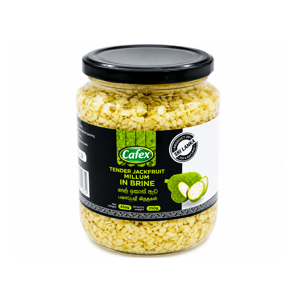 소금물에 절인 폴로스 말룸 -560g