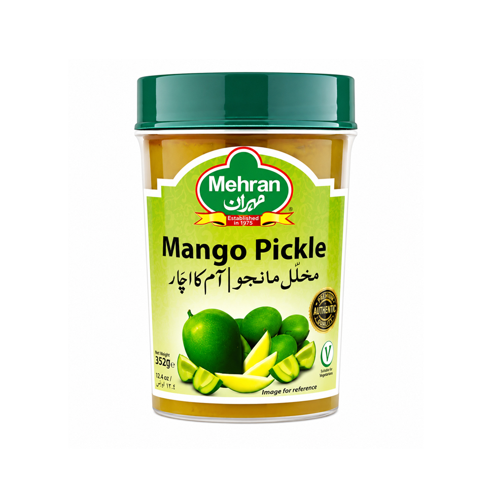 망고 피클 메흐란 1kg