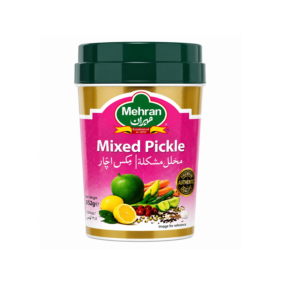 메흐란 믹스 피클 1kg