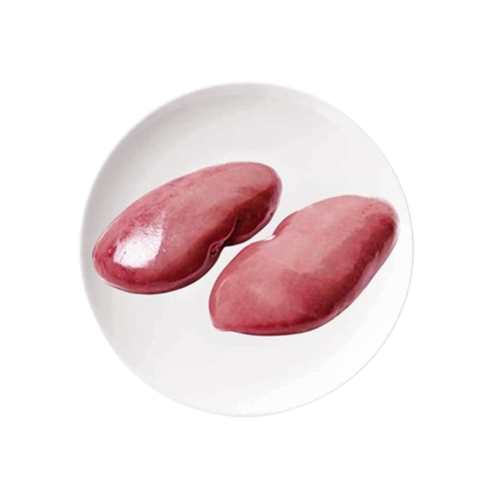 Pork Kidney (2p)