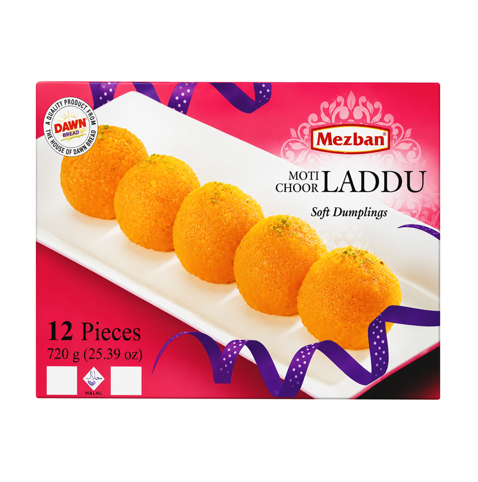 메즈반 MOTI CHOOR LADDU , 12