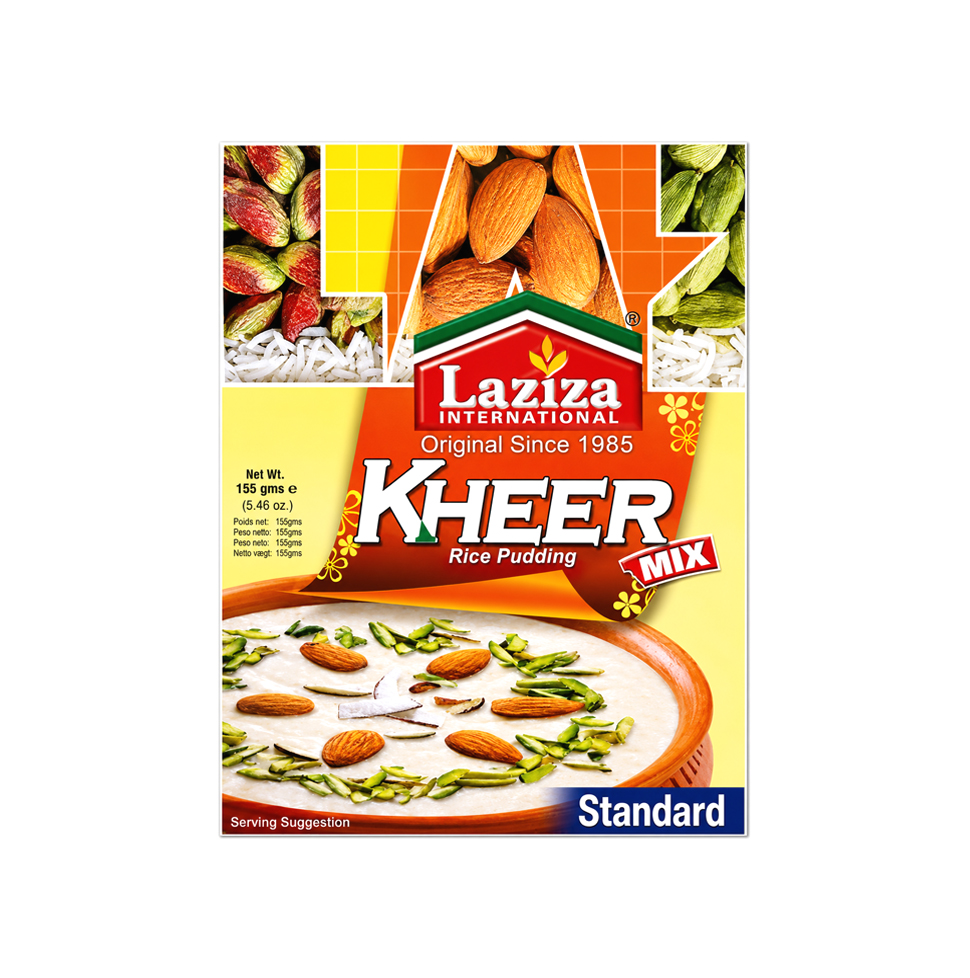 키르 믹스 라지자, 155g