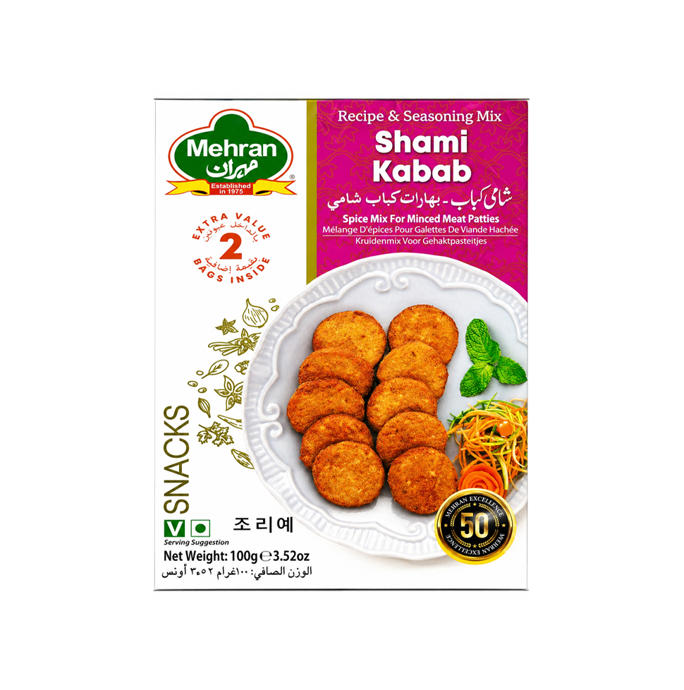 샤미 카바 마살라 메흐란