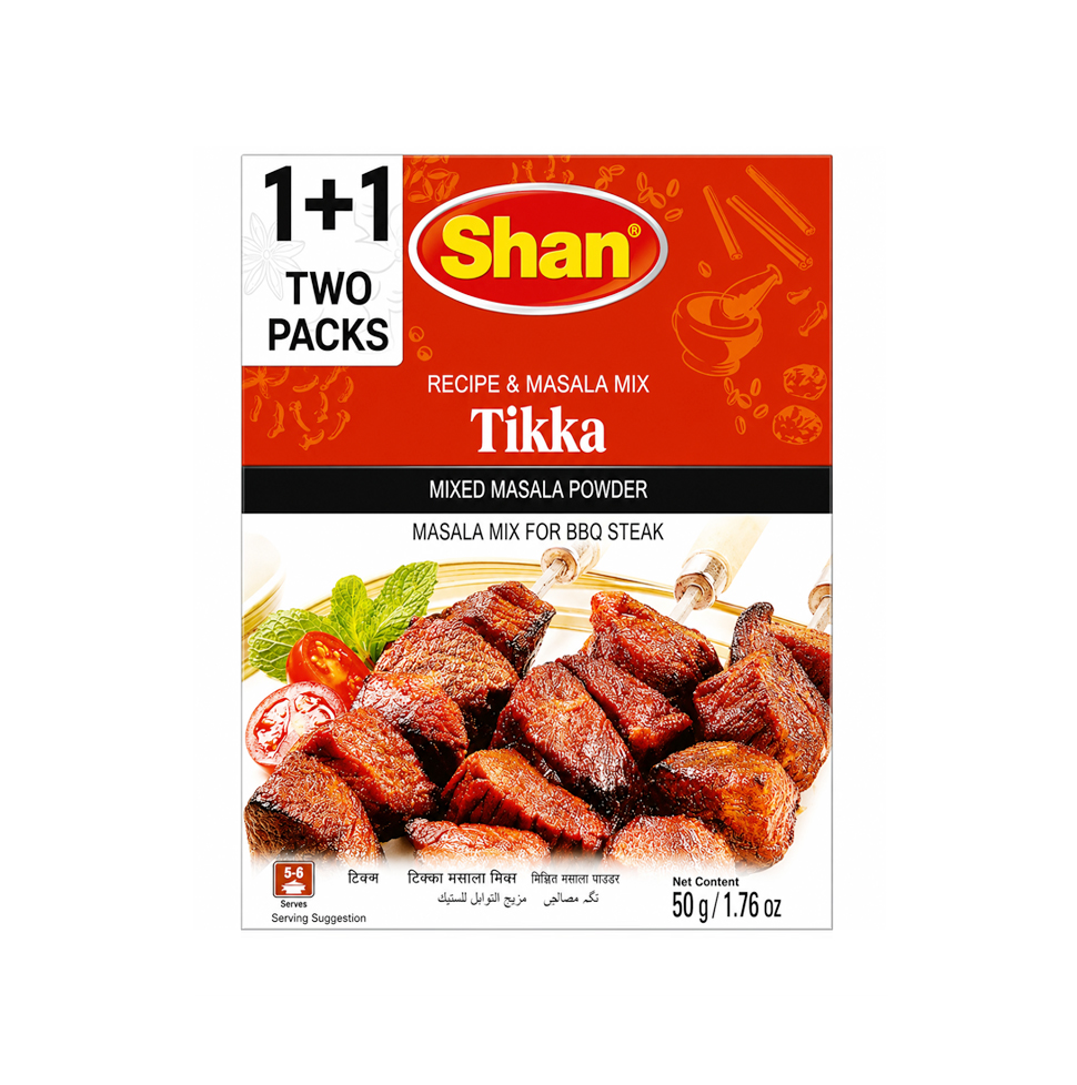 티카 마살라 샨