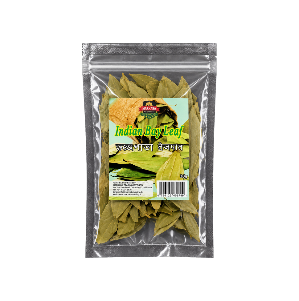 인디안베이리프씨-30g